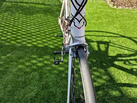 Photo of free Felt Z85 road bike and spare wheel (Kentish Town NW5) #4