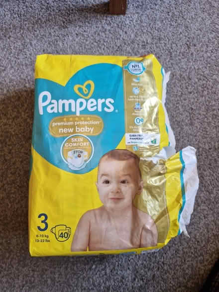 Photo of free Nappies (B29) #1