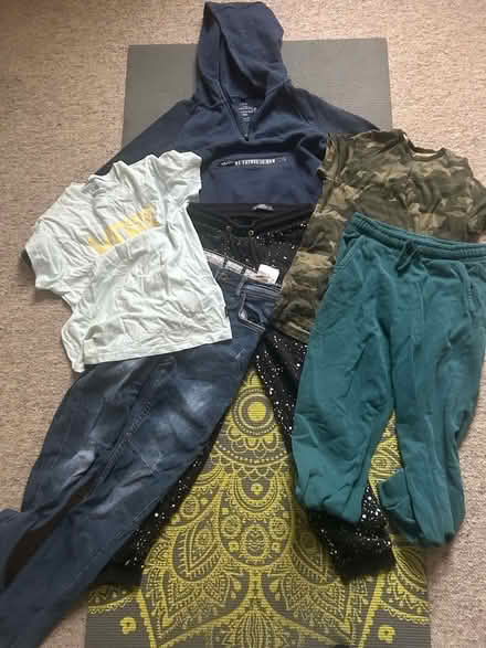 Photo of free Boys clothes age 9-11 (Osney OX2) #1
