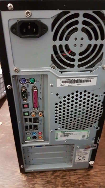 Photo of free legacy pc (Mill Hill BB2) #2