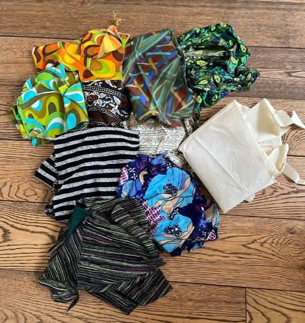 Photo of free Offcuts of Material - small sizes (Teddington TW11) #1