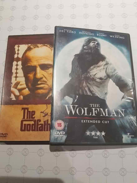 Photo of free Large DVD Selection (Chapel Allerton LS7) #4