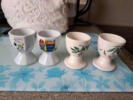 Photo of free Egg cups (Telford and Wrekin TF7) #1