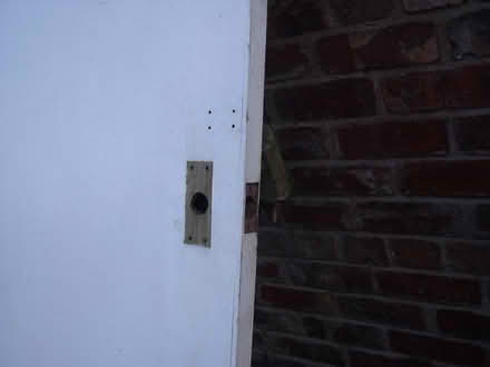 Photo of free Door (Neston CH64) #4