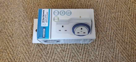 Photo of free Socket Timer (Newhaven EH6) #2