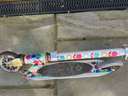 Photo of free Multicoloured foldable scooter (Sundridge TN14) #3