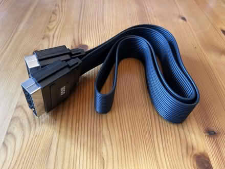 Photo of free SCART lead (West Bridgford NG2) #1