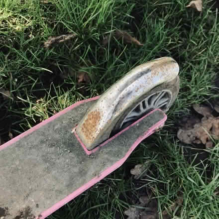 Photo of free Child's scooter (Beckington) #2