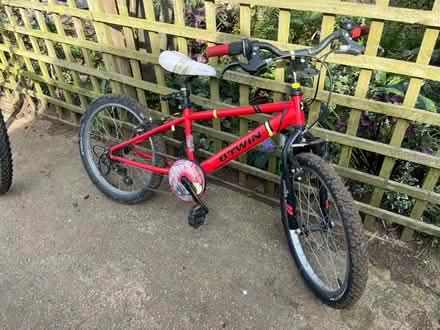 Photo of free Boys bike (Merton OX25) #2