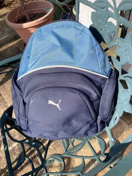 Photo of free Rucksack (Goldsworth Park GU21) #1