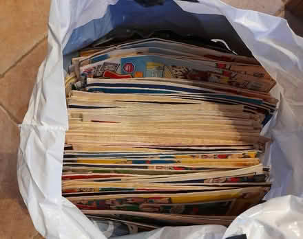 Photo of free Dandy comics (Harrogate HG2) #2