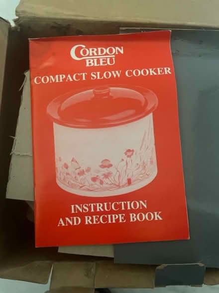 Photo of free Slow cooker (BD2) #4