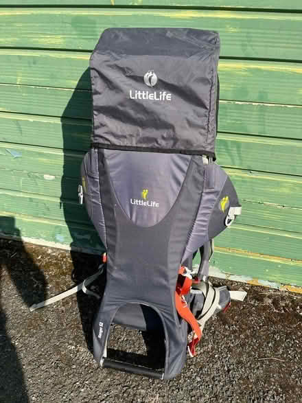 Photo of free Ranger S2 lite baby/toddler carrier (Temple Sowerby CA10) #1