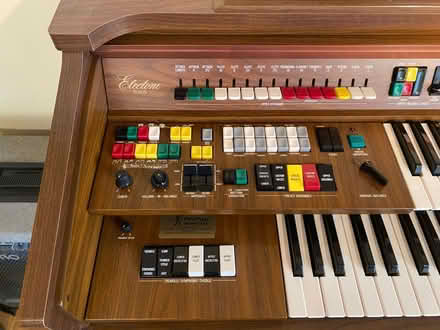 Photo of free Yamaha B 805 Electone Organ (Battledown GL52) #2