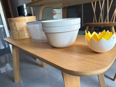 Photo of free steamer, shaker, bowls (Town Centre Cheltenham) #2
