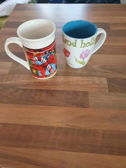 Photo of free Mugs (Lu2) #1