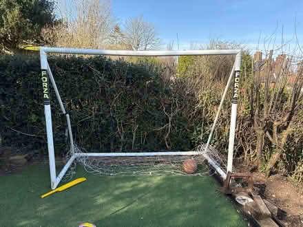 Photo of free Football goal (Lewes nevill) #1