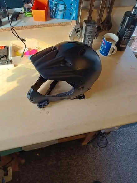 Photo of free Bike helmets (Tutbury DE13) #1