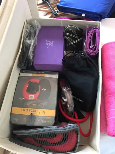 Photo of free Exercise equipment (Brigham CA13) #1