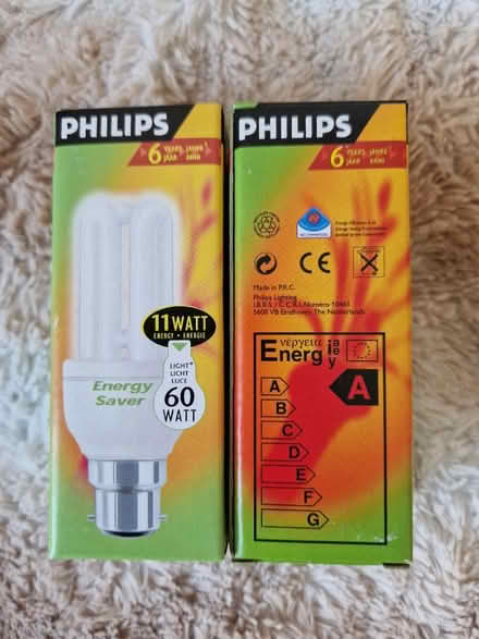 Photo of free Two bulbs (SE1) #2