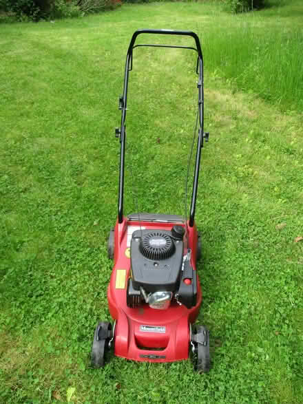 Photo of free Mountfield HP414 petrol-driven mower - NOT WORKING (New Marston OX3) #2