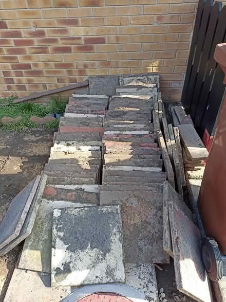 Photo of free Garden pavers (Hull HU3) #1