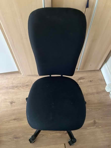Photo of free Office desk chair, ikea (N20) #2