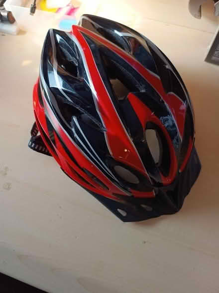 Photo of free Bike helmets (Tutbury DE13) #2