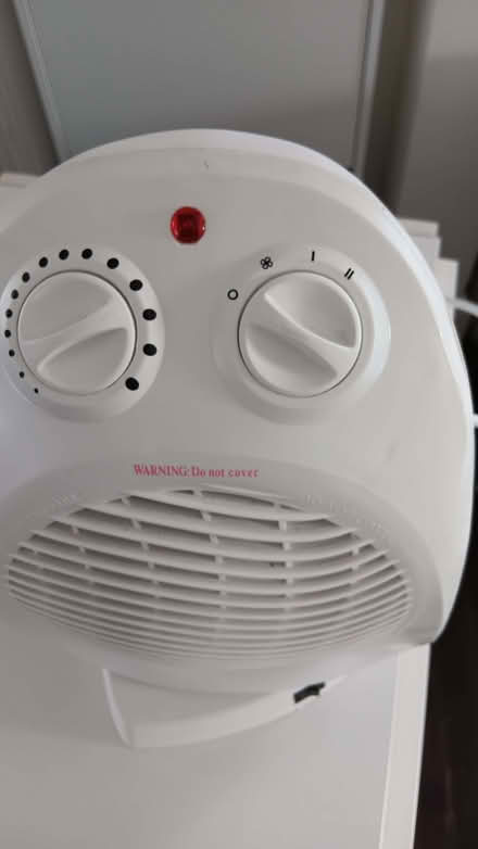 Photo of free Small hot and cold fan (NW9) #2