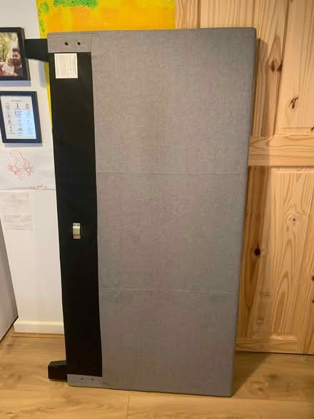 Photo of free King size head board (Forest Gate) #1
