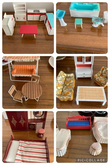 Photo of free Hand made dolls house and furniture (Marshalswick AL4) #2