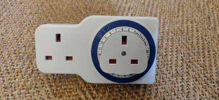 Photo of free Socket Timer (Newhaven EH6) #1