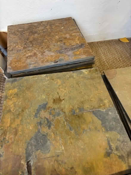 Photo of free Natural Indian Slate Tiles (Abingdon) #4