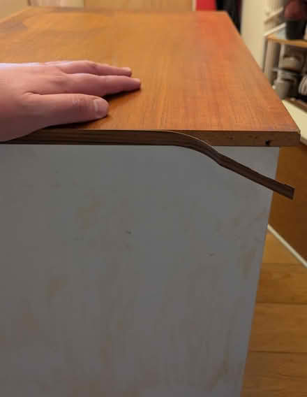 Photo of free Set of drawers (Finchley NW11) #2