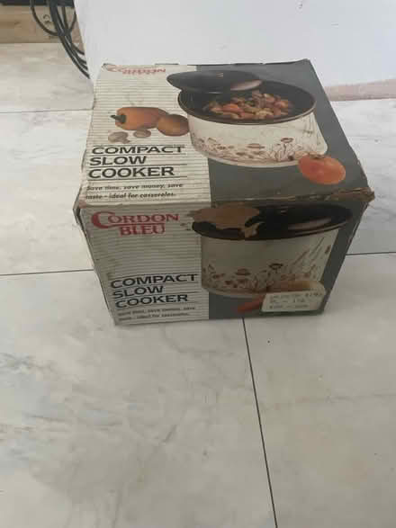Photo of free Slow cooker (BD2) #1