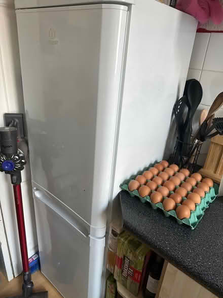 Photo of free Fridge freezer (LS12) #1