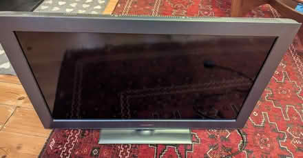 Photo of free Bush 32 inch LCD dumb TV (Hampden Park BN22) #1