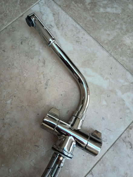 Photo of free Kitchen mixer tap, missing O-ring (Enfield EN2) #1