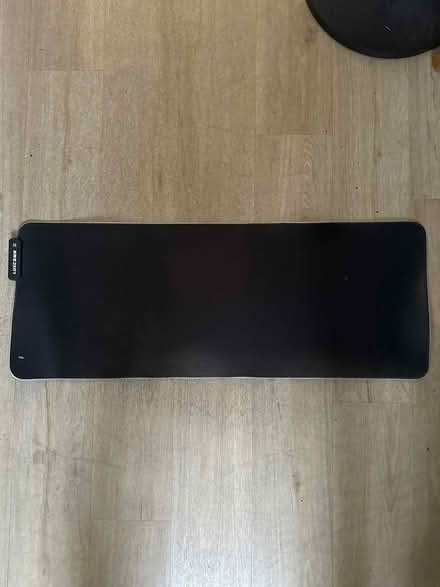 Photo of free Large mouse mat (CR7) #1