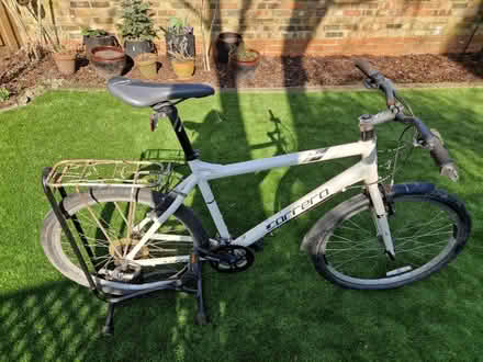 Photo of free Subway Carrera Bike (Kentish Town NW5) #4