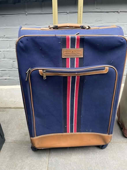 Photo of free Suitcases - Large and carry on (SW19) #2