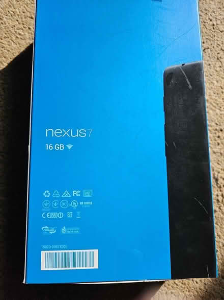 Photo of free Google Nexus 7 tablet (Minehead) #2