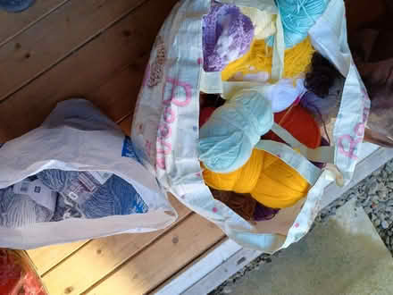 Photo of free Any craft groups looking for yarn? (Lanchester DH7) #1