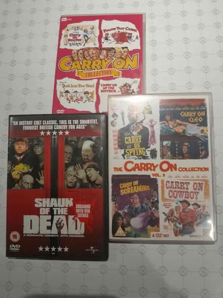 Photo of free Large DVD Selection (Chapel Allerton LS7) #3