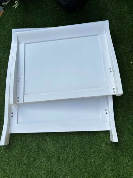 Photo of free Obaby cot bed (Fiveways BN1) #2