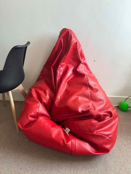 Photo of free Big bin bag (Forrest hill station) #2