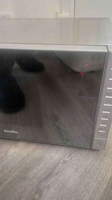 Photo of free Breville Microwave (B29) #1