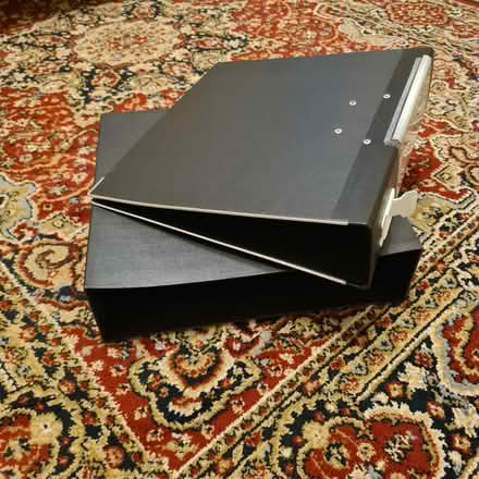Photo of free Lever Arch Files with Box (Southgate Crawley) #1