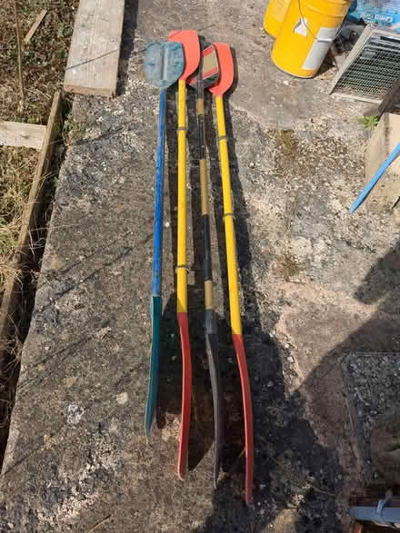 Photo of free Kakay Paddles [4] (GL51) #1