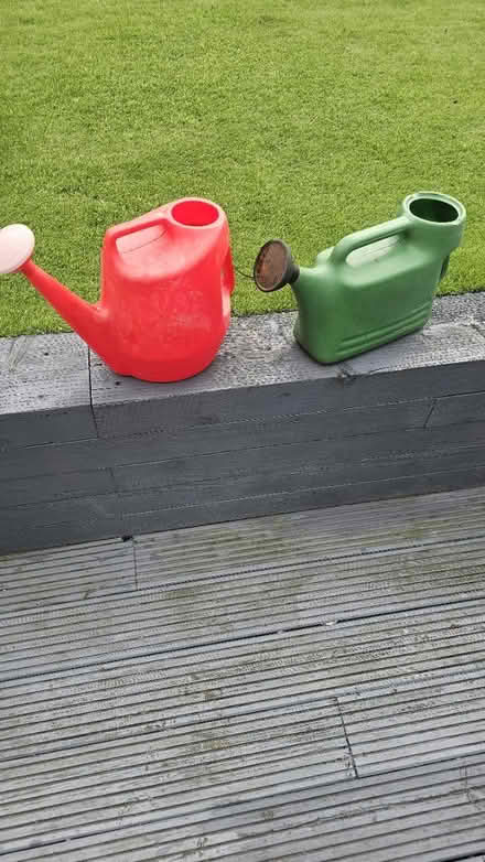 Photo of free Watering Cans (EH12 7TY) #1